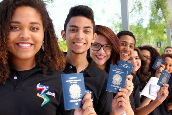 Programa Jovens Embaixadores 2017 1 Programa Jovens Embaixadores 2017 (imagem ilustrativa)