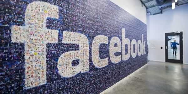 Facebook Programa de Estágio 2018