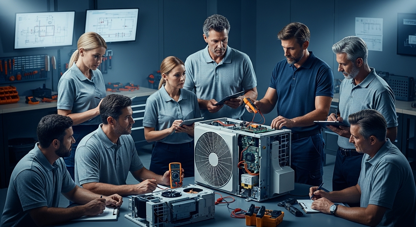 Curso Instalação e Manutenção Ar Condicionado Curso Instalação e Manutenção Ar Condicionado