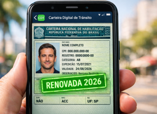 Renovação CNH Automática e Gratuita 2026: Guia Completo e Atualizado