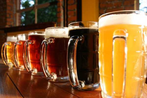 Senai Pernambuco curso produção de cerveja
