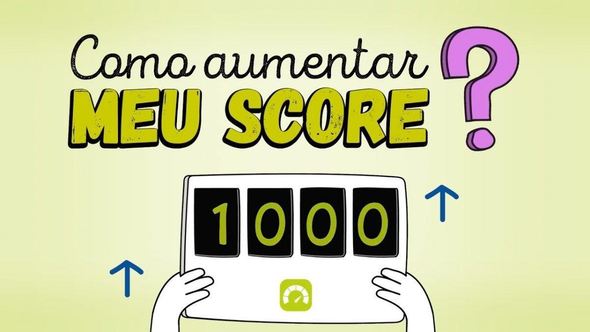 Pontuação do Score conheça e saiba como aumentar Pontuação do Score conheça e saiba como aumentar