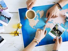 Benefícios da agência de viagem online