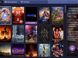 Filmes e Seriados Gratuitos pelo Stremio